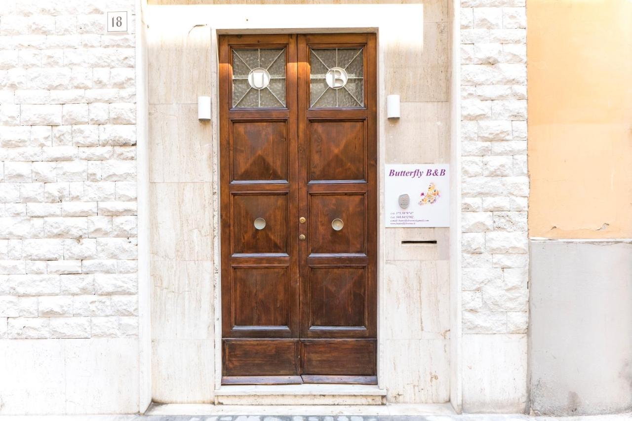 Butterfly B&B Ливорно Экстерьер фото