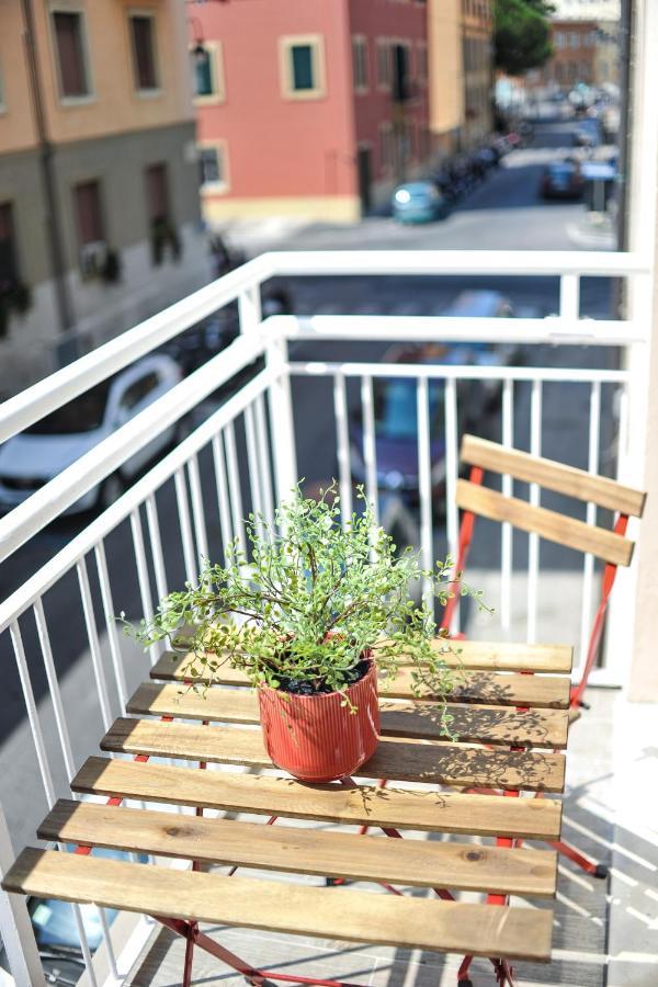 Butterfly B&B Ливорно Экстерьер фото