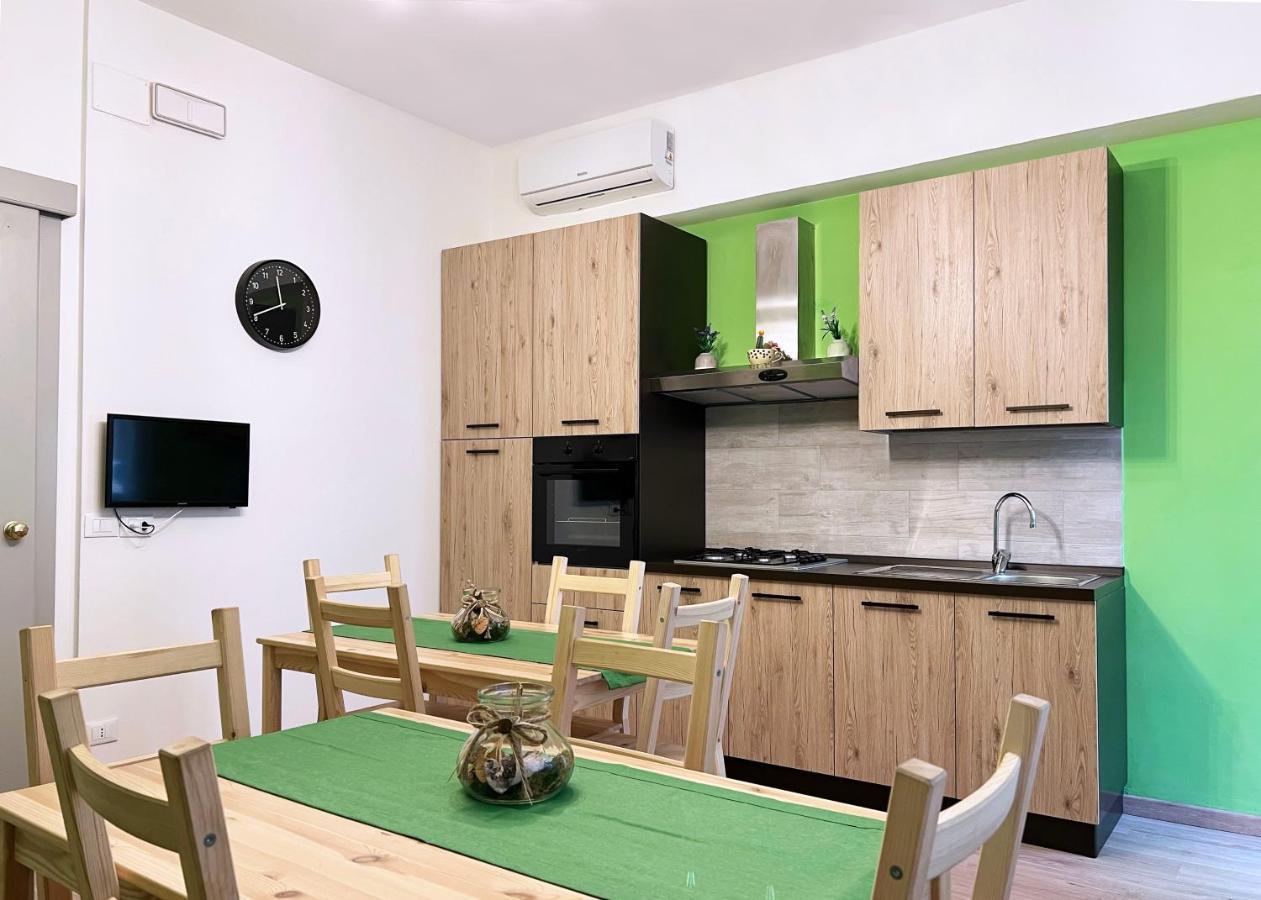 Butterfly B&B Ливорно Экстерьер фото