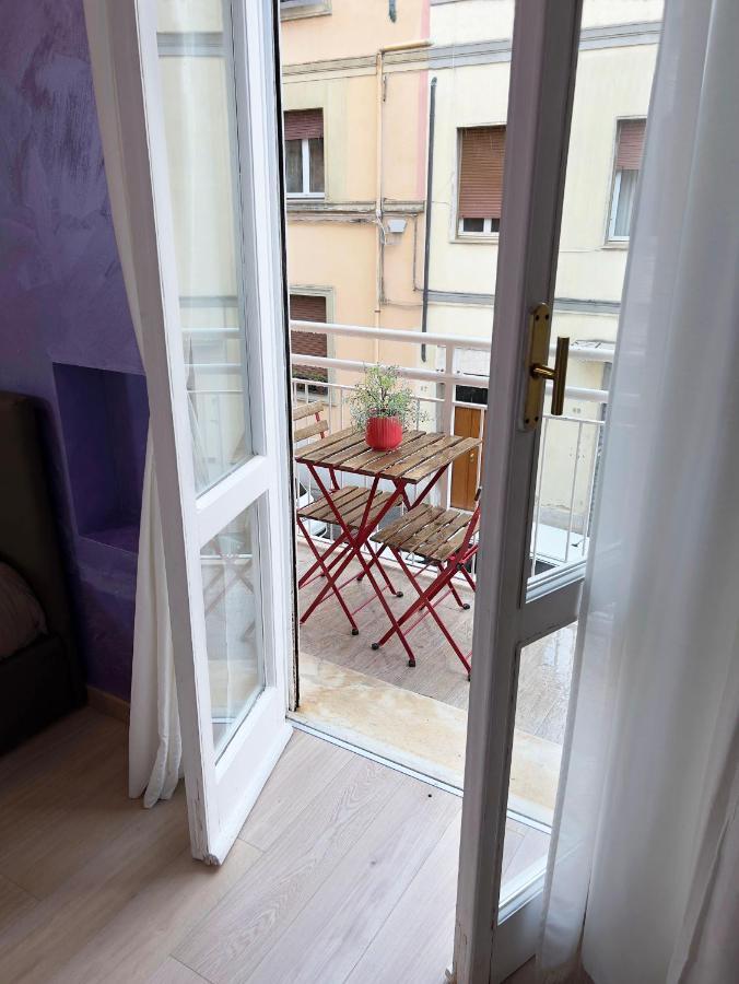 Butterfly B&B Ливорно Экстерьер фото