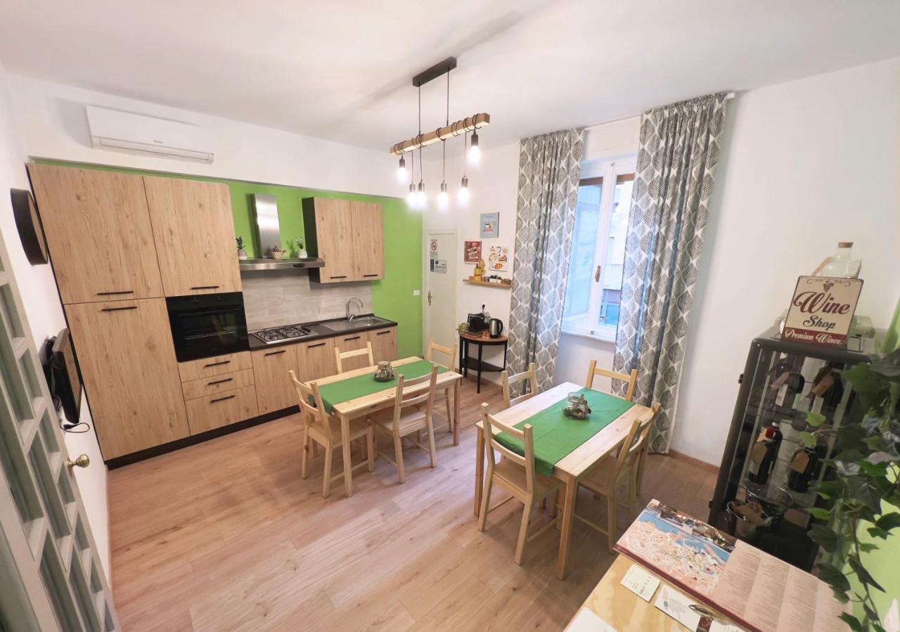 Butterfly B&B Ливорно Экстерьер фото