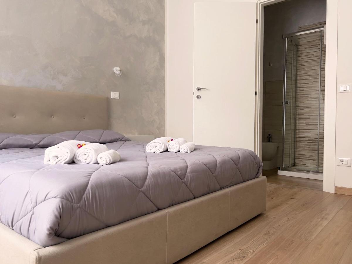 Butterfly B&B Ливорно Экстерьер фото